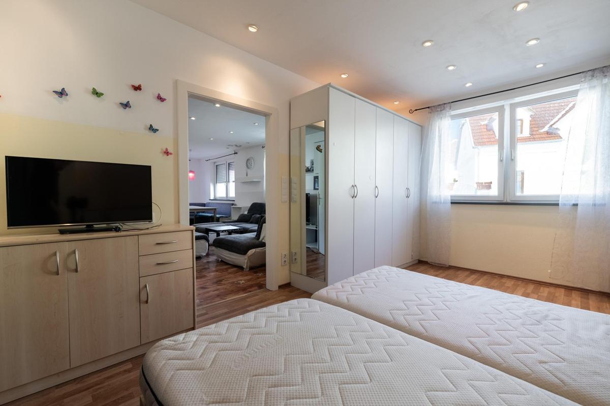 10 Schlafzimmer
