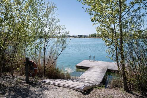 "Seelenruhe trifft See-N�he"