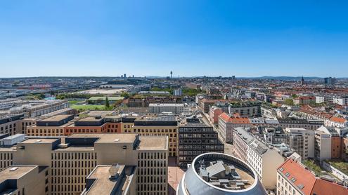 Stolz auf mein Wien/ Proud of Vienna/ TRIIIPLE TOWER