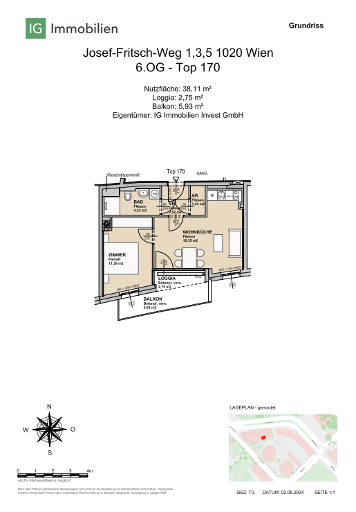 Plan 170