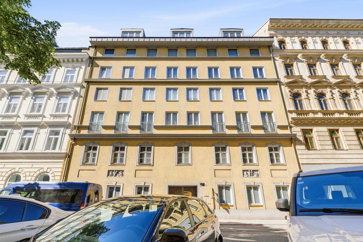 13. Eigentumswohnung 1040 Wien-Wieden