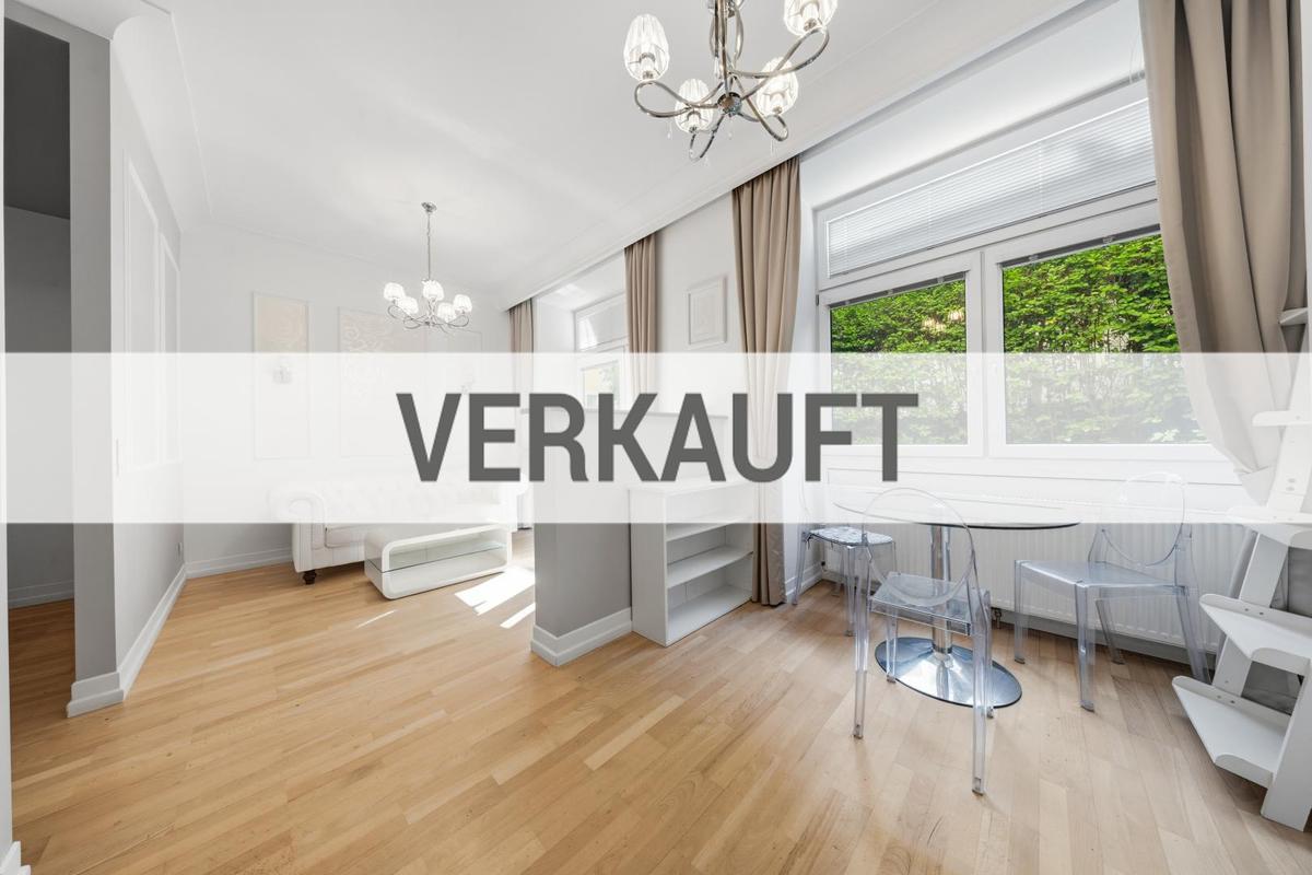 01. VERKAUFT - Eigentumswohnung 1050 Wien-Wieden