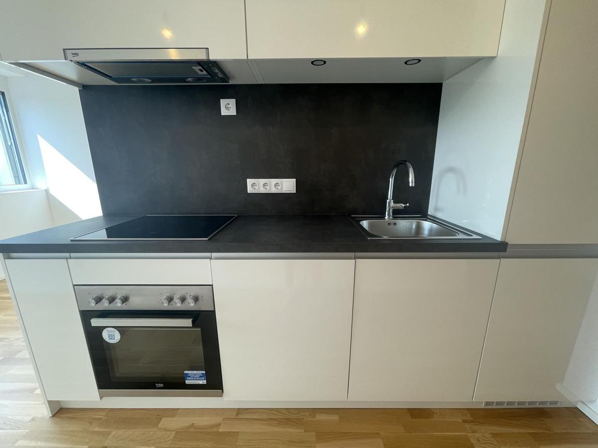 top ausgestattete K�che