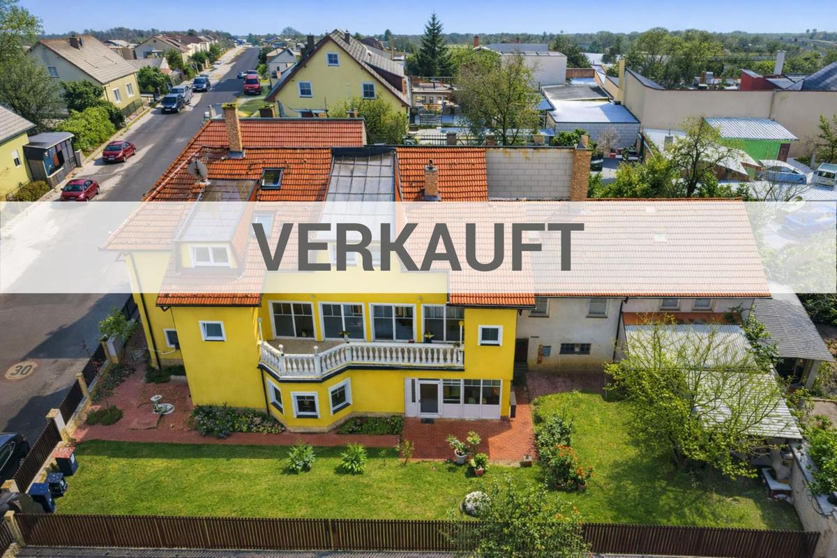 VERKAUFT