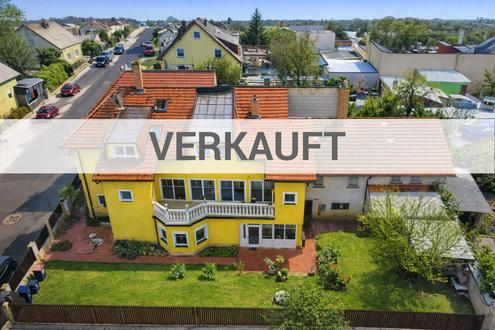 VERKAUFT! - "Raum f�r Heute - Platz f�r Morgen!"