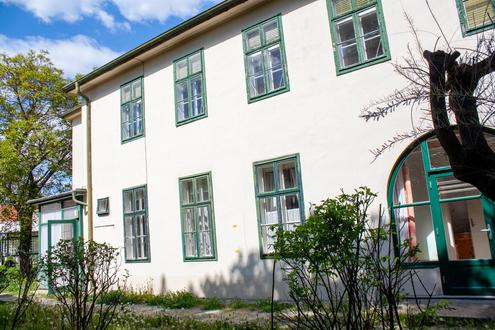 "Historische Liegenschaft im Zentrum von Baden bei Wien!"