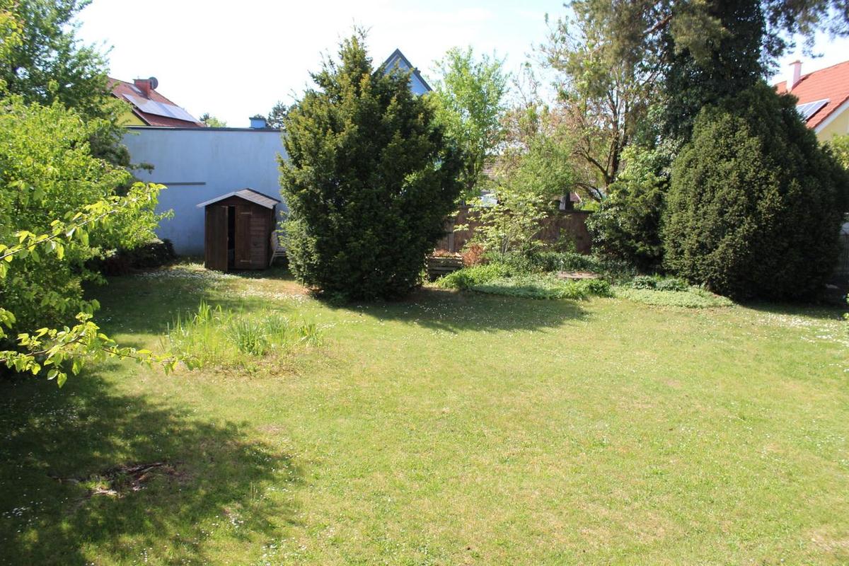 14-EFH 2231 Strasshof, Strasserfeld, Garten