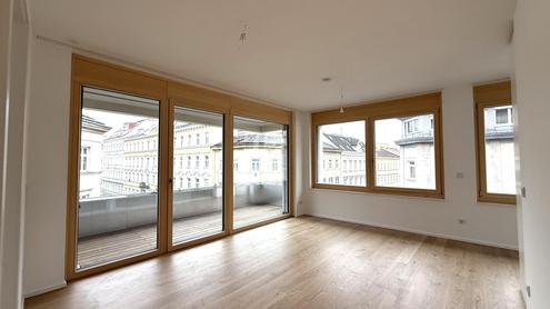 4. OG!!! Margaretenstra�e!!! 7m� MEGA Balkon!!! Baujahr 2025!!!
