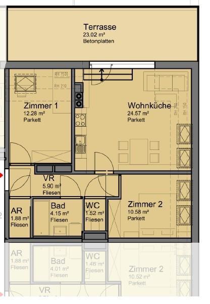 Grundriss 2-35