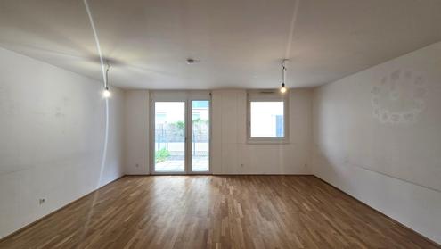 3-Zimmer Gartenwohnung + Deckenk�hlung + N�he Simmeringer Bad + AB SOFORT!