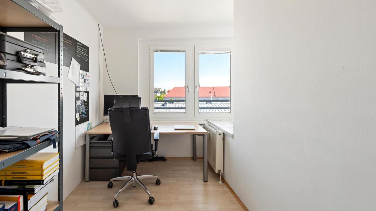 2.Zimmer _Obere Ebene