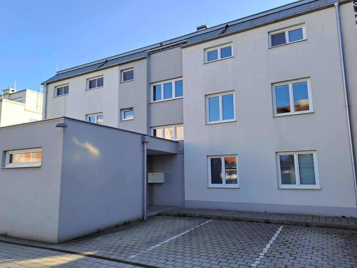 Haus vorne