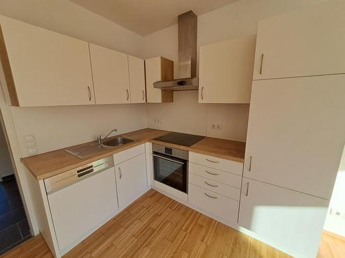 Wohnung mit Blick auf die Au