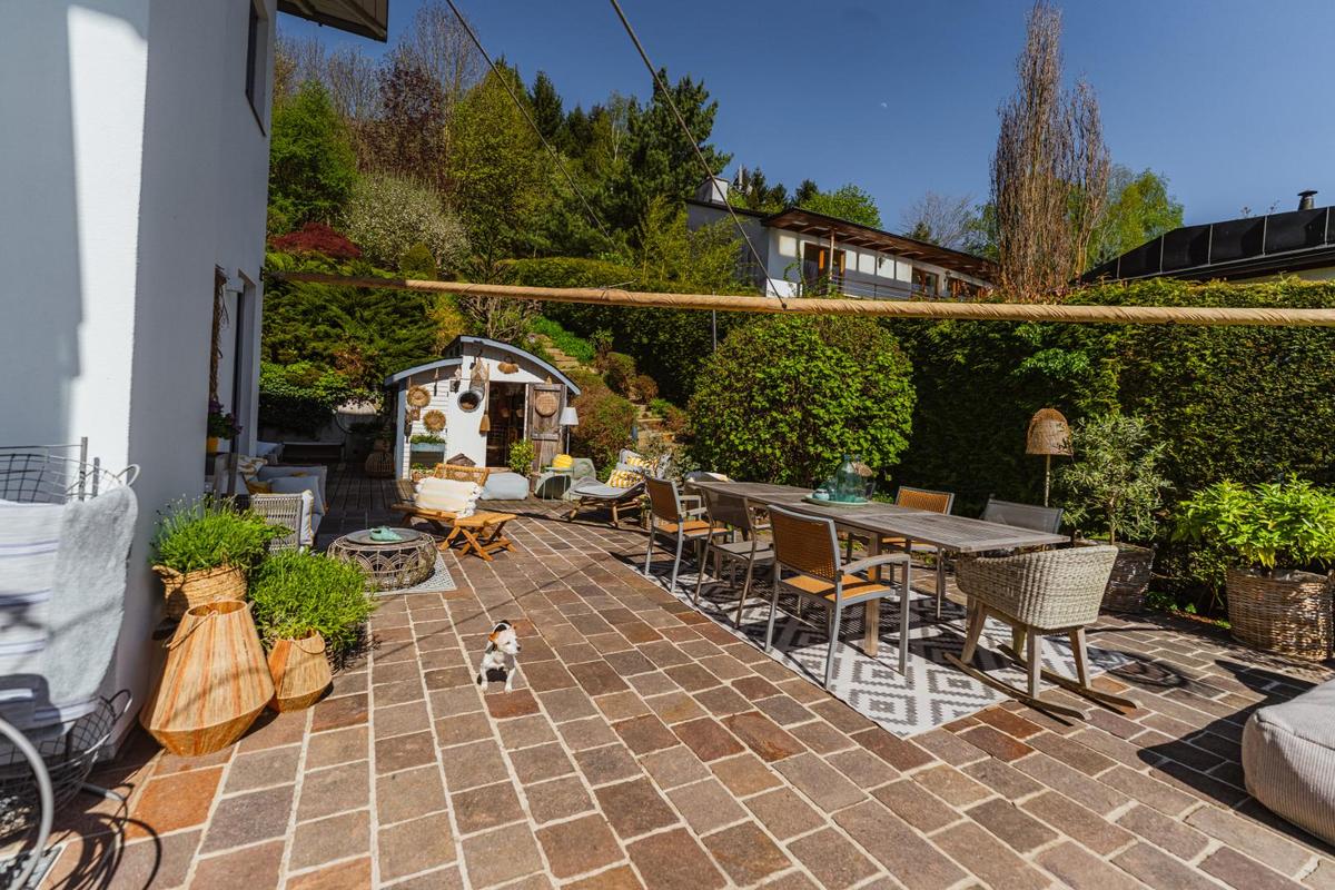 Terrasse S�d-Ost