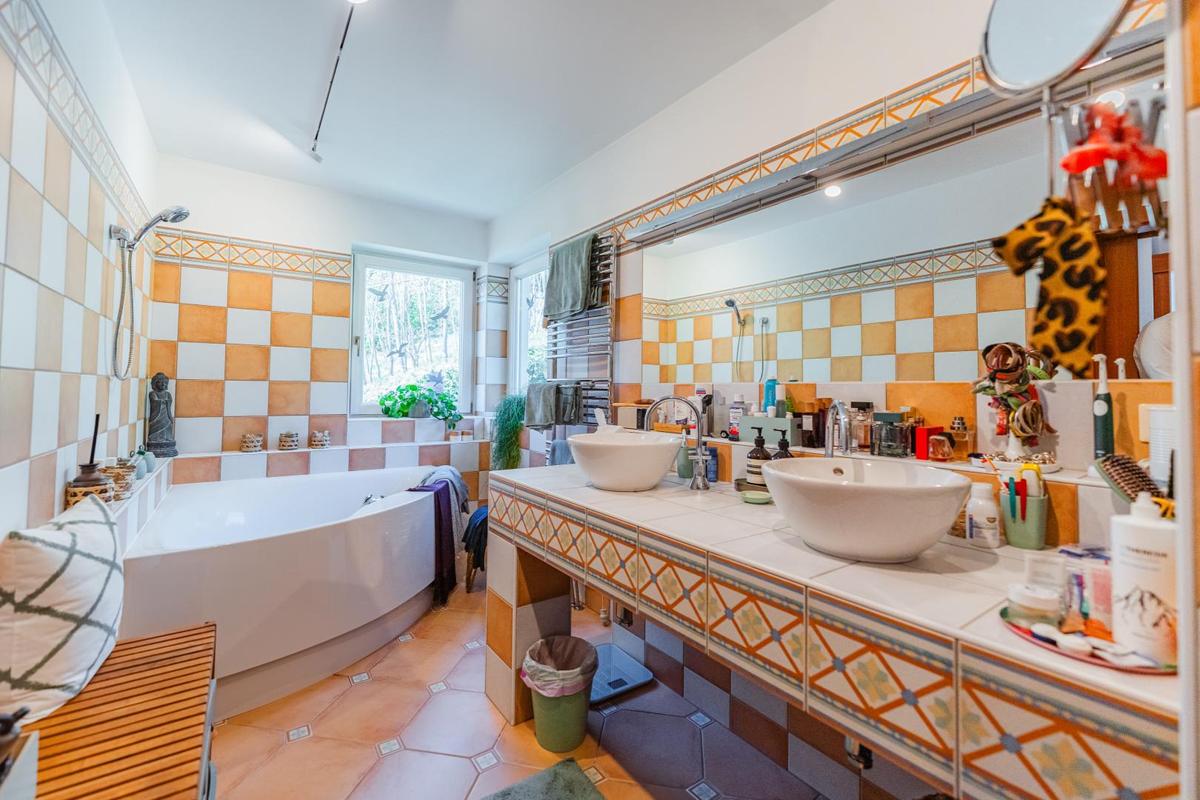 Badezimmer