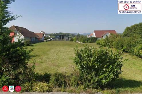 Sonniges Baugrundst�ck in Gneixendorf bei Krems ? Ihr Platz f�r Lebensqualit�t und Ruhe