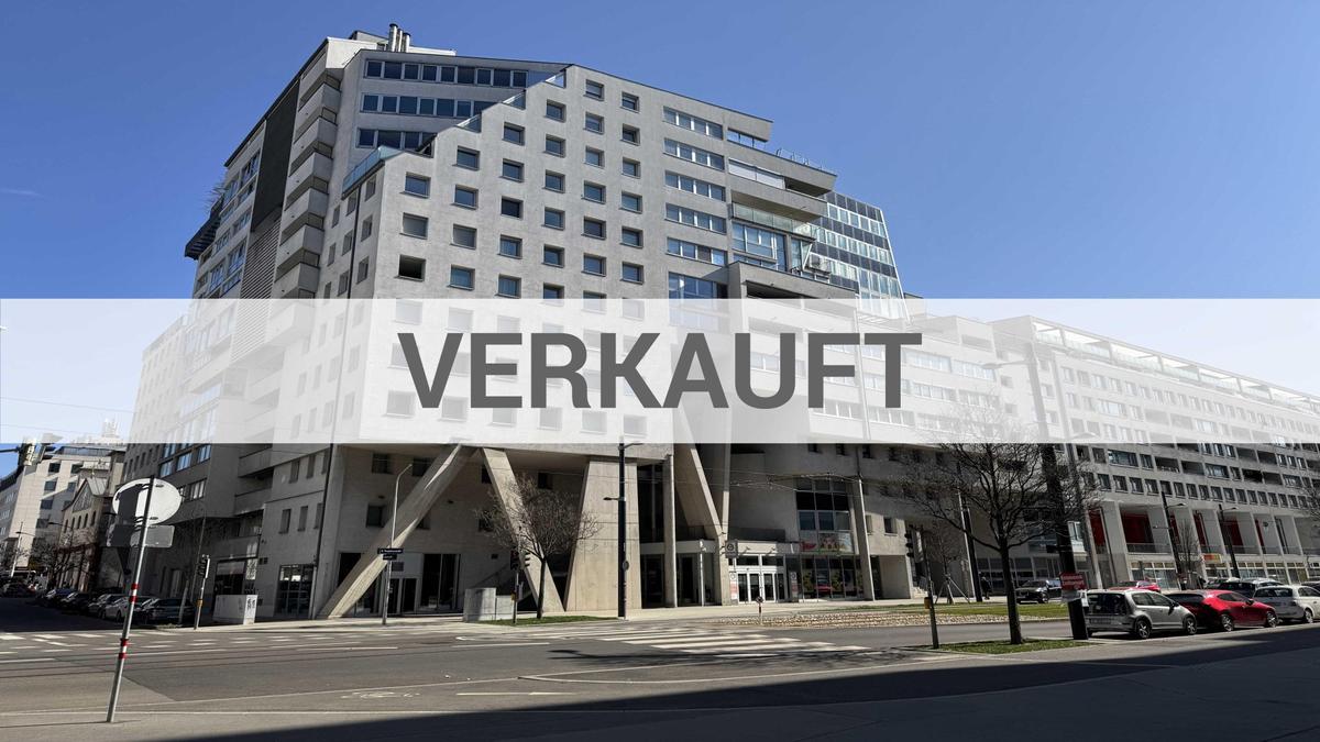 VERKAUFT - ETW 1020 Wien