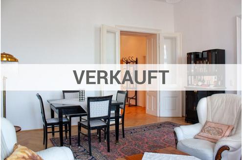 VERKAUFT! - "Eleganz im Herzen Wiens - Einziehen und genie�en!"
