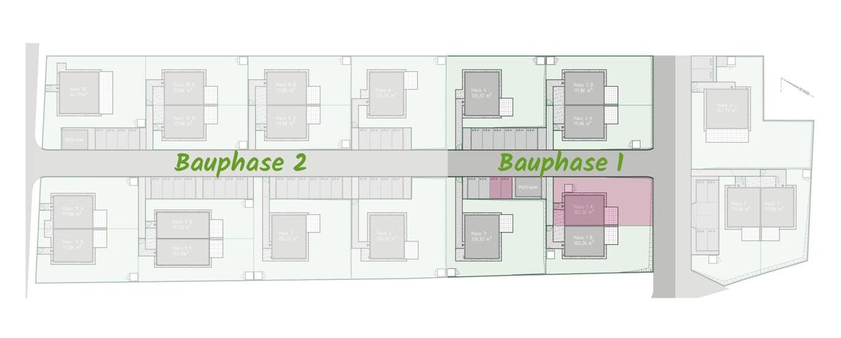 Lageplan H1A