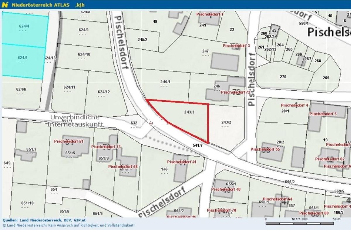 05 Baugrundst�ck in Pischelsdorf