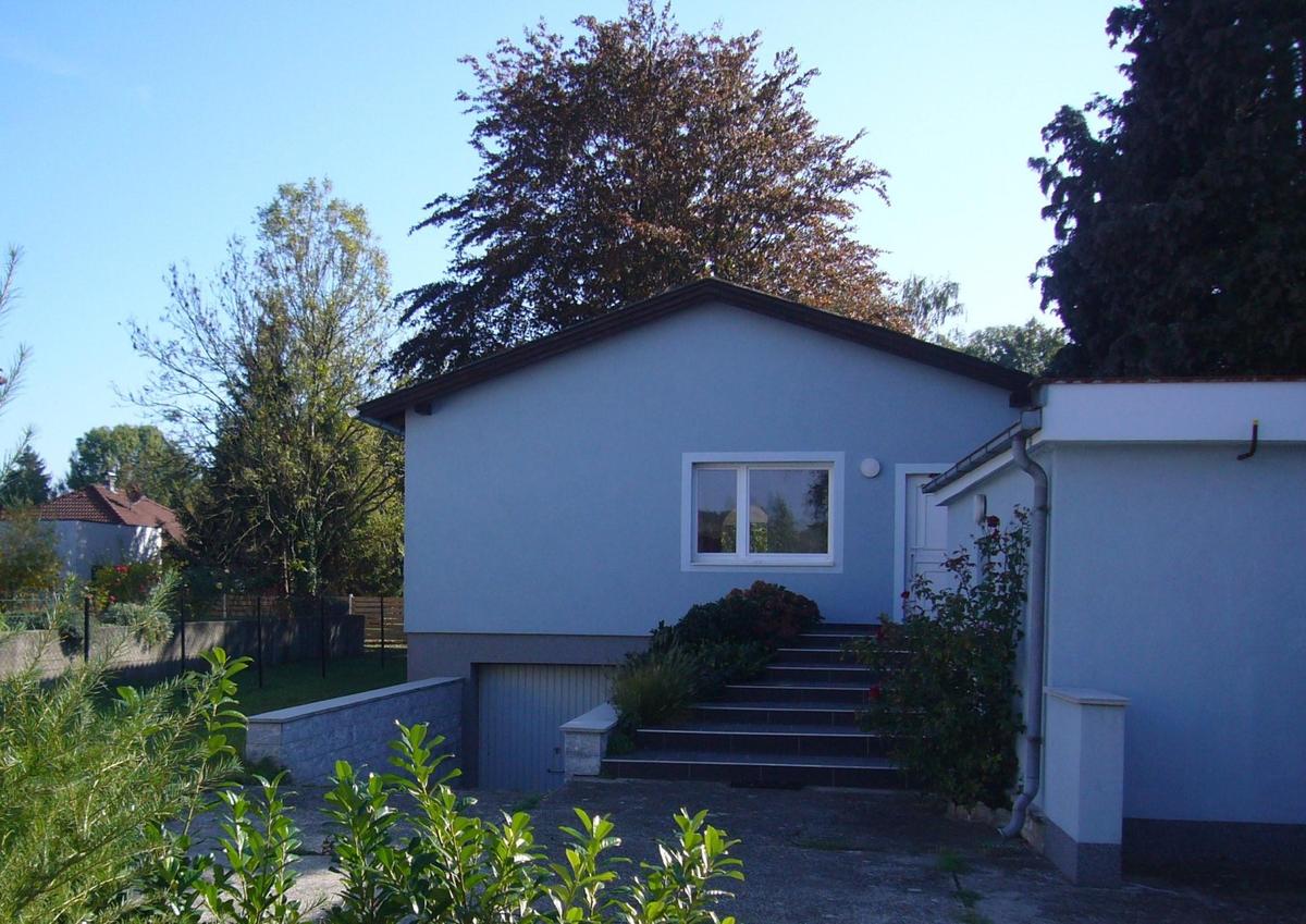 MH 3441 Abstetten - Haus Front
