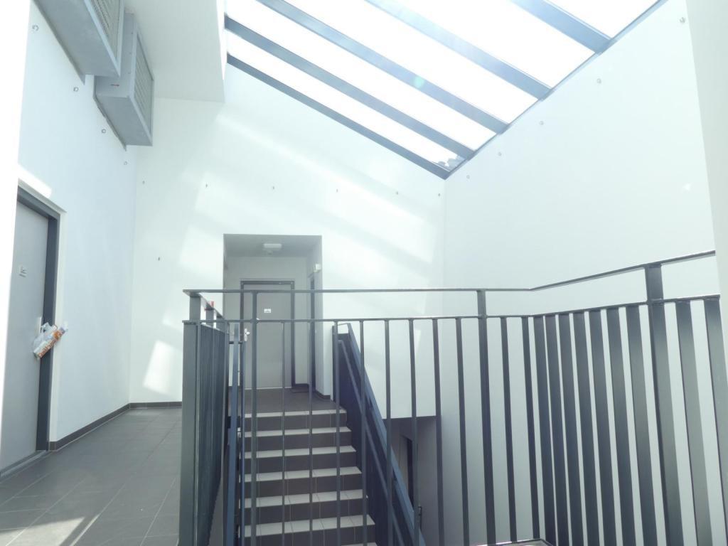 schickes Stiegenhaus