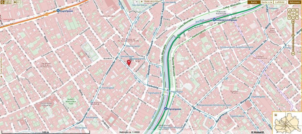 Lageplan