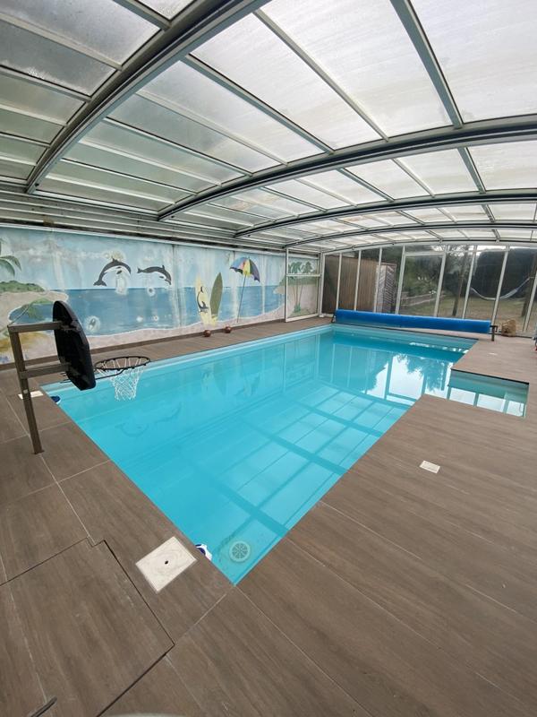 10 Solarbeheizter Pool EG