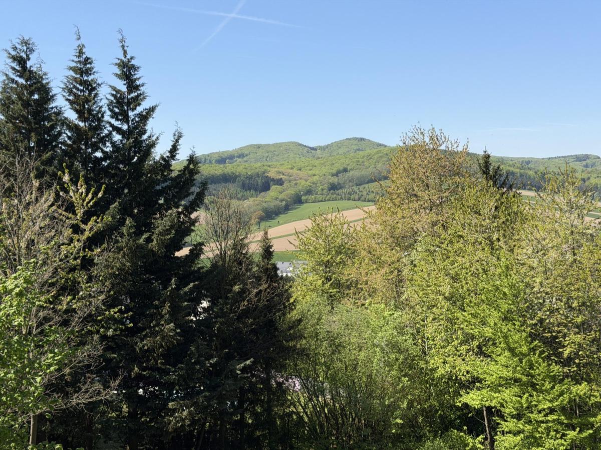 14 Blick vom Schlafzimmerbalkon