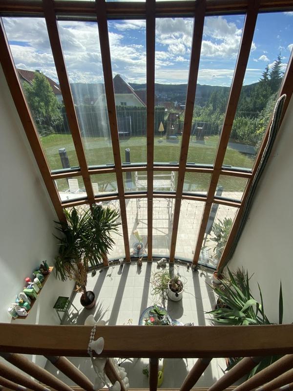 23 Wintergarten OG mit Wienerwaldblick