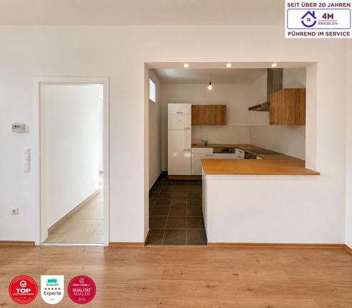 2 Zimmer Gartenwohnung mit Terrasse &amp; Parkplatz nahe Wien