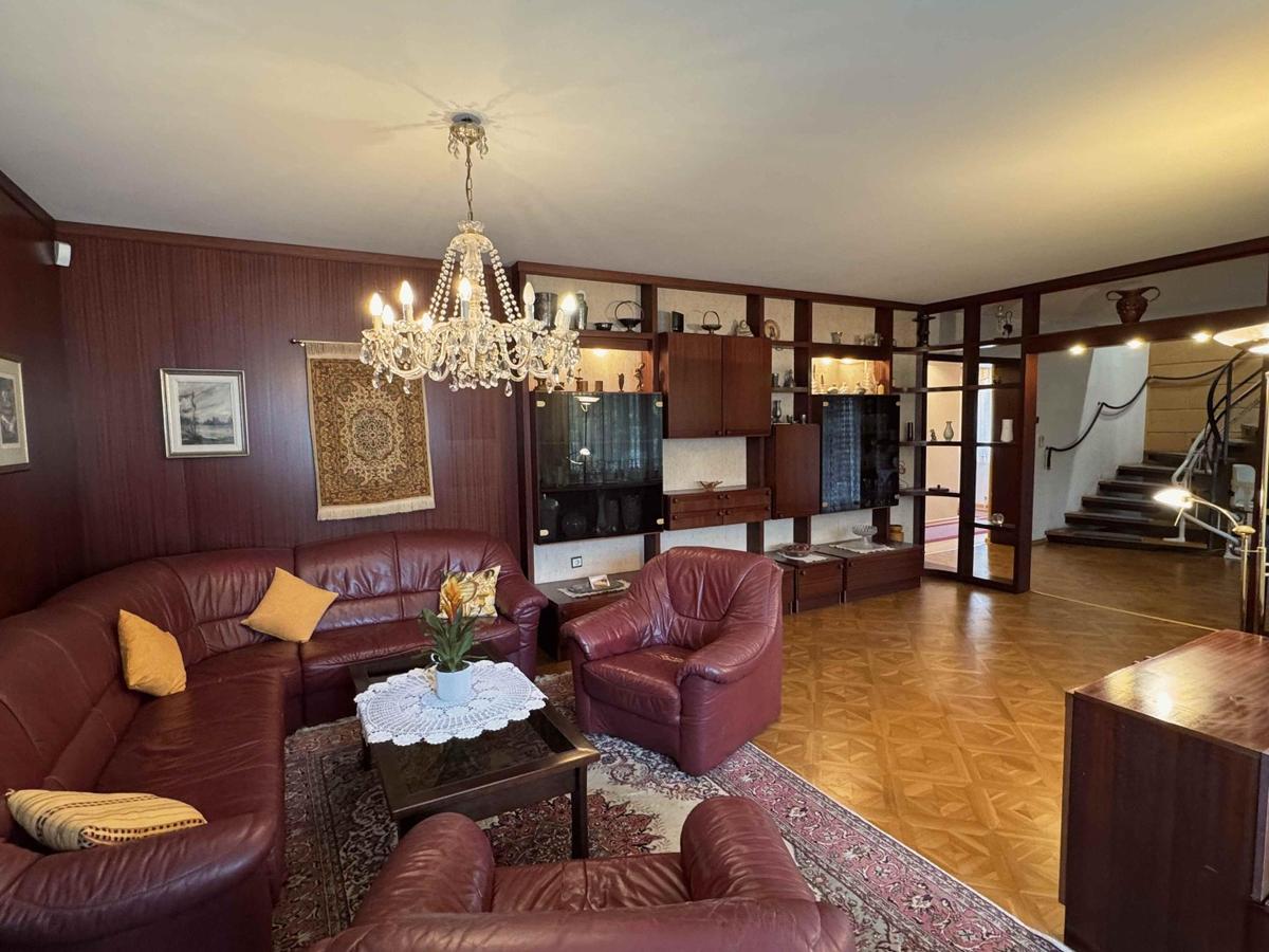 EFH 2000 Stockerau - Wohnzimmer