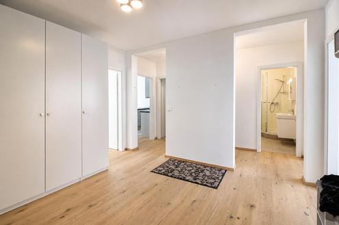 Top sanierte Wohnung in Gr�nlage ? Zweitwohnsitz m�glich