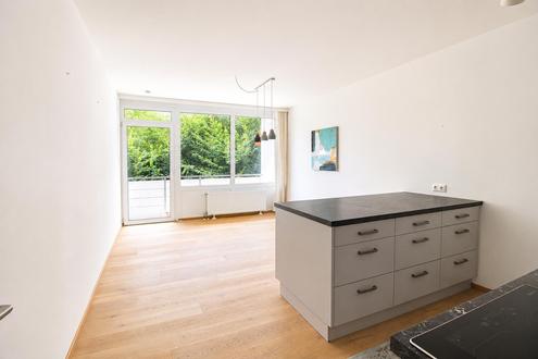 Top sanierte Wohnung in Gr�nlage ? Zweitwohnsitz m�glich
