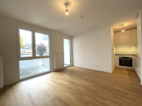 Hofseitiger Balkon!!! Top-Ausstattung!!! Hochwertige Neubauwohnung in der Arnethgasse!!!
