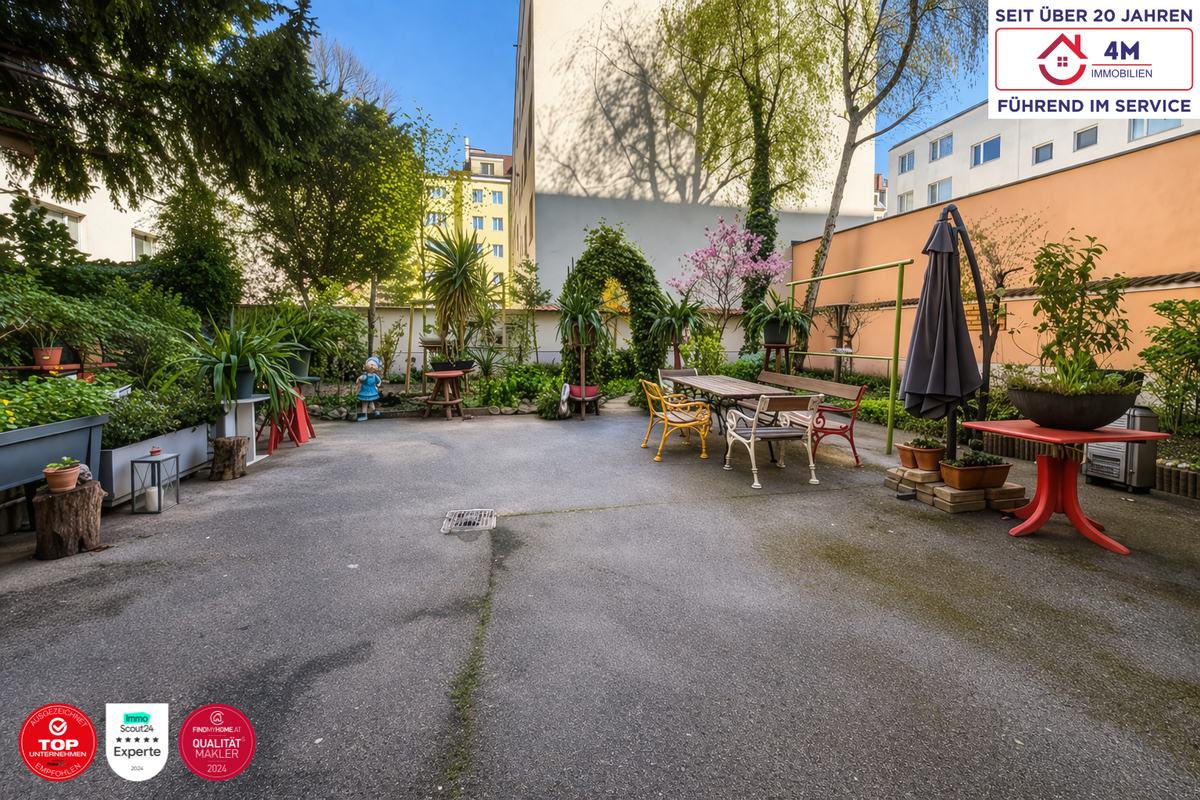 Gemeinschaftsgarten