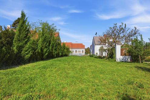 Exklusives Baugrundst�ck in begehrter Ruhelage ? investieren Sie in Lebensqualit�t!