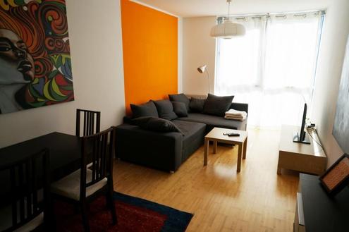 HOFSEITIG &amp; RUHIG!!! Schicke 2-Zimmer-Neubauwohnung in sch�ner Lage!