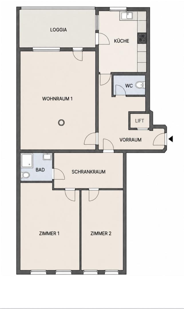 Grundriss