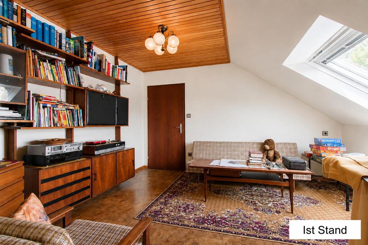 Bild 8, Zimmer OG, Ist Stand