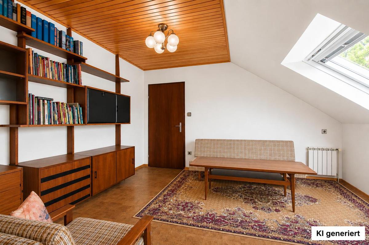 Bild 9, Zimmer OG, ger�umt