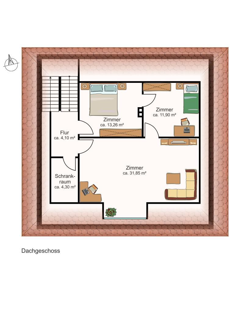 Plan 2D DG