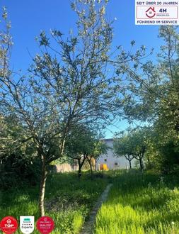 Familienhit mit gro�em Garten, Nebengeb�uden und Bahnanschluss