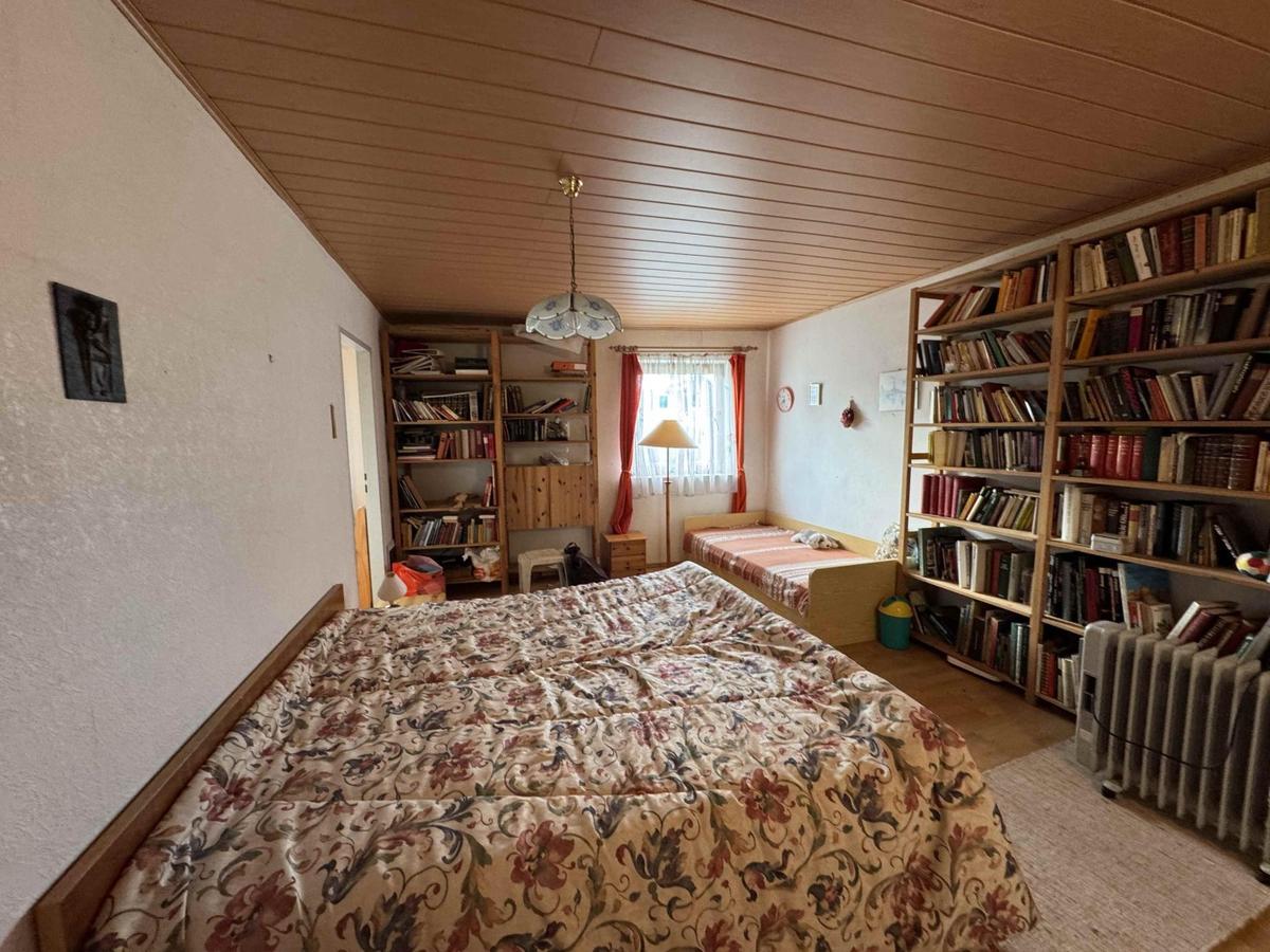 BGD 3470 Kirchberg - Zimmer