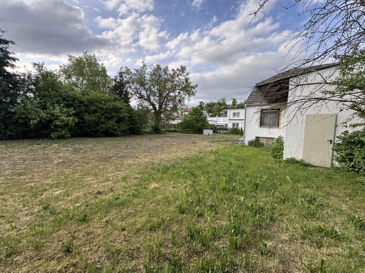 BGD 3470 Kirchberg - Grundst�ck