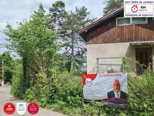 Exklusives Bau- Grundst�ck an der Grenze zu Klosterneuburg