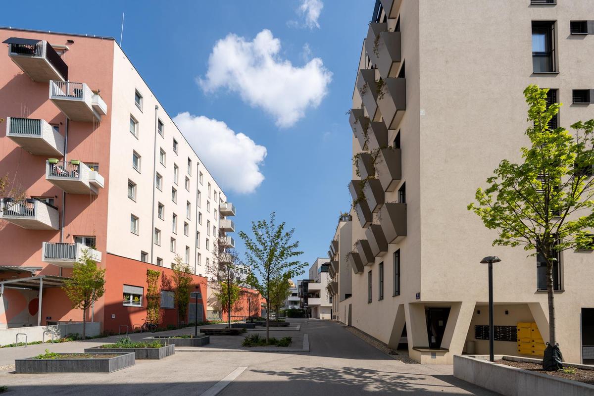 12.Eigentumswohnung 1100 Wien-Favoriten-Wienerberg