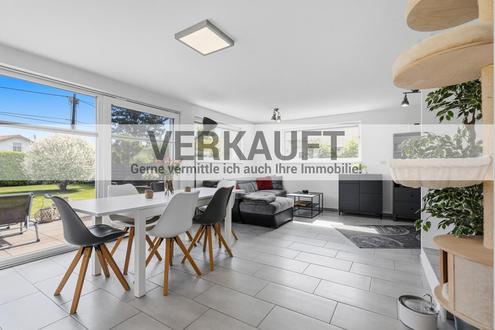 "VERKAUFT - genau mein`s, mein`s, mein`s!"