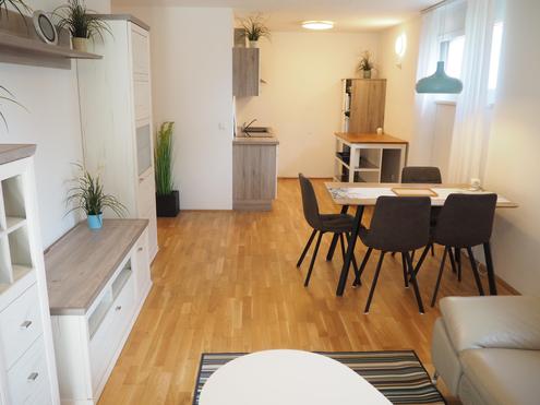 "3-Zimmerwohnung mit 10m� Loggia!"