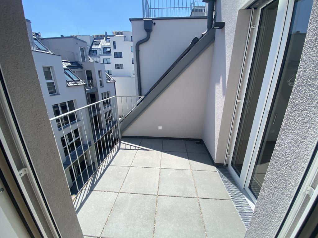 Terrasse neu